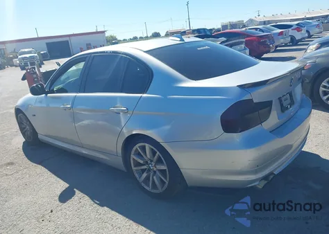 2009 BMW 328I из США, поврежденный, VIN WBAPH53539A437068